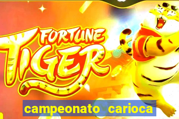campeonato carioca de 1933